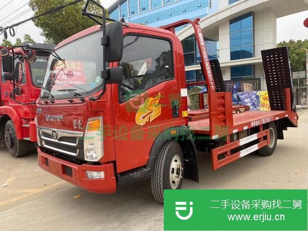 內(nèi)蒙古出售二手平板運(yùn)輸車