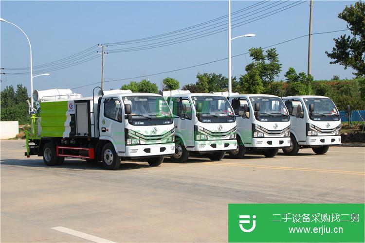 湖北出售二手多功能灑水車