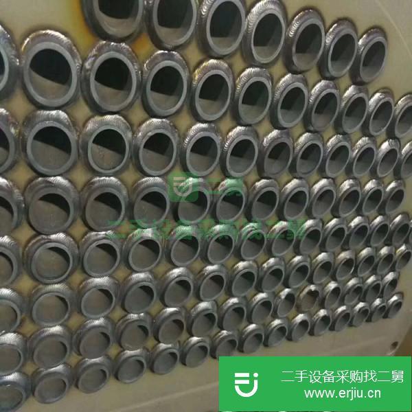 山東出售二手列管式換熱器