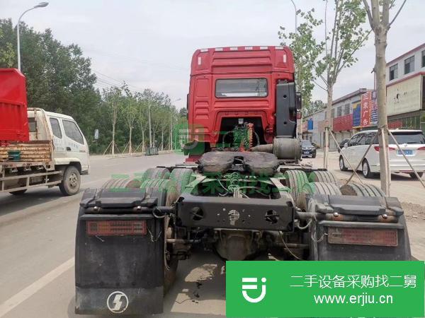 廣東出售二手牽引車