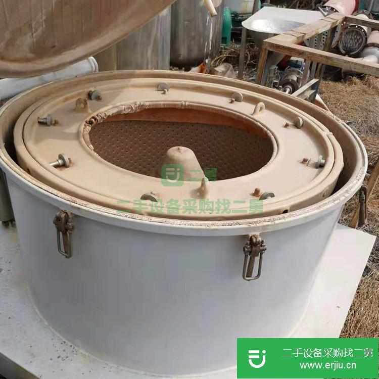 山東出售二手平板離心機
