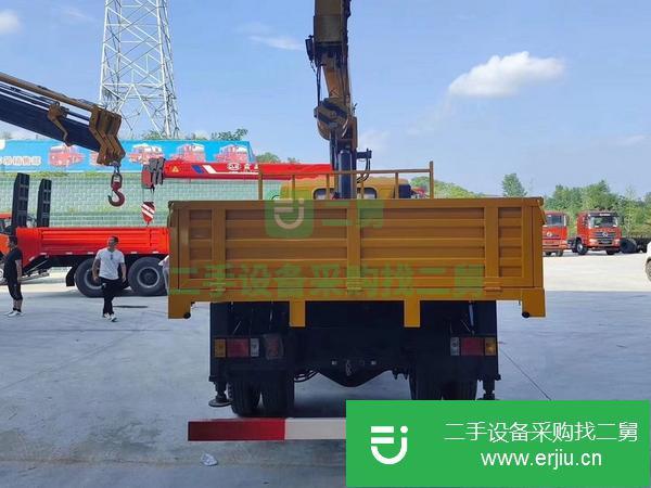 湖北出售二手吊車