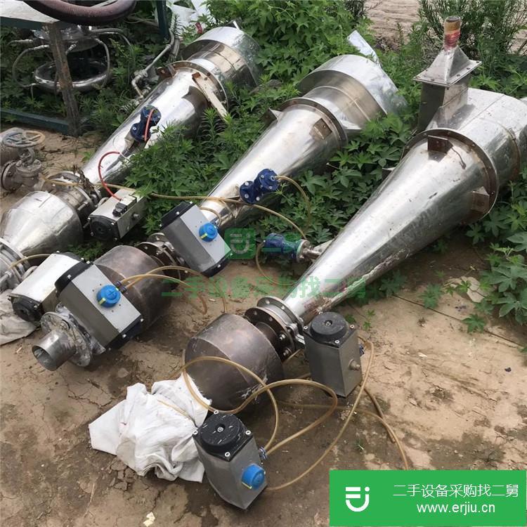 山東出售二手氣流粉碎機(jī)