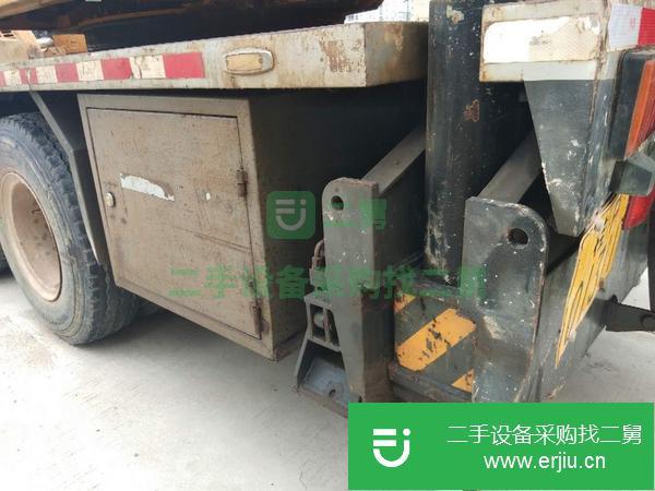 廣西出售二手三一重工汽車(chē)吊