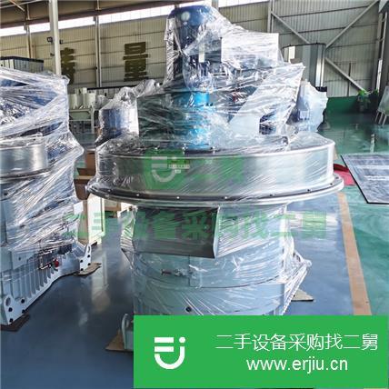 山東出售二手生物質顆粒機