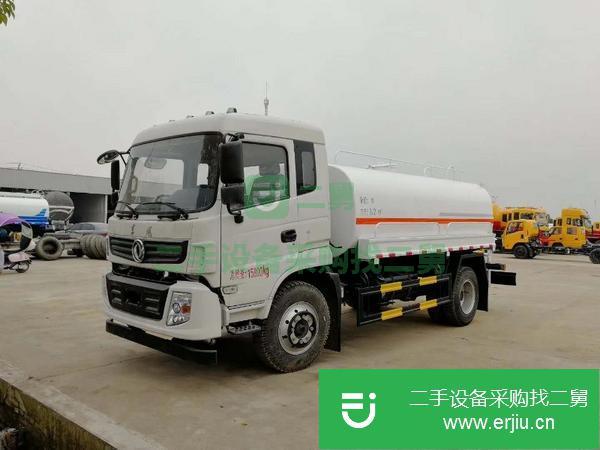 湖南出售二手灑水車