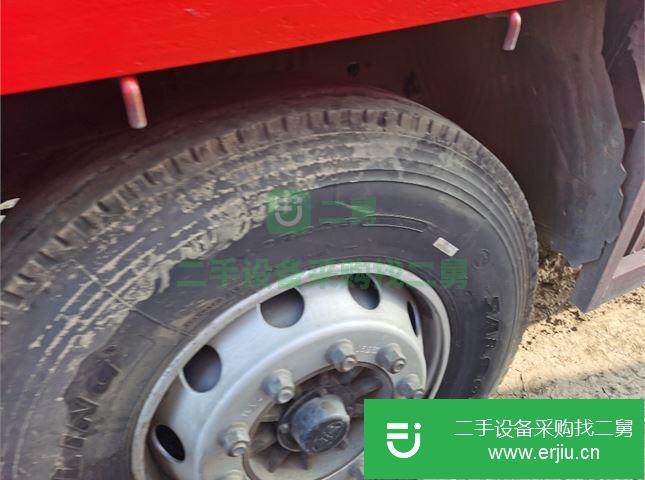 河北出售二手一汽解放J6P高欄載貨車