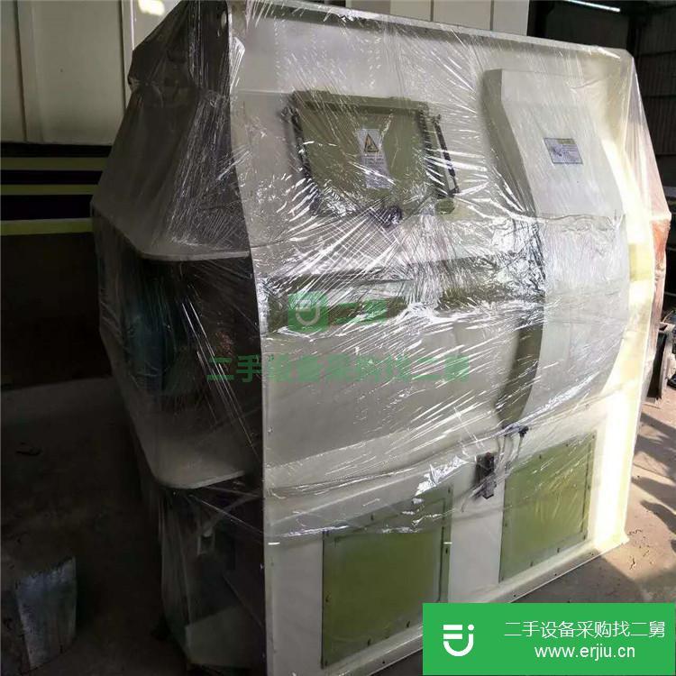 山東出售二手飼料混合機