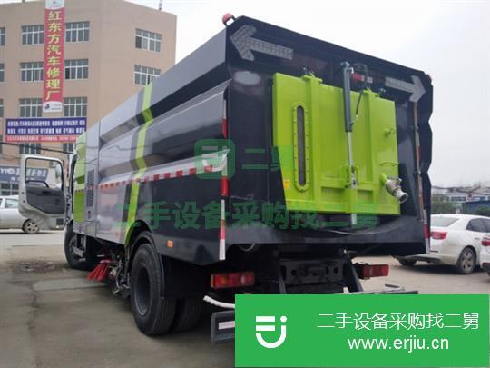 湖北出售二手掃路車