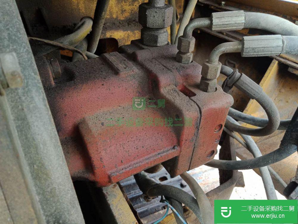 遼寧出售二手玉柴YC60-8挖掘機