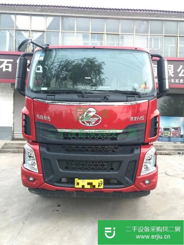 河北出售二手乘龍牽引車，限高神器