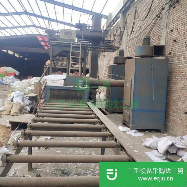 河北出售通過式拋丸機