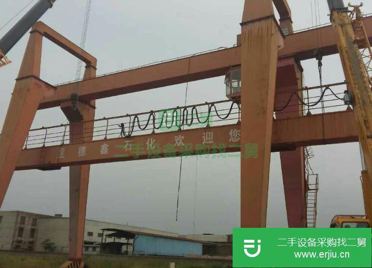 山東出售二手龍門吊