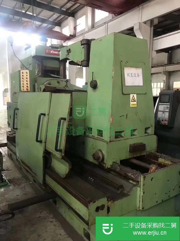 江出售二手營口Y31160K滾齒機