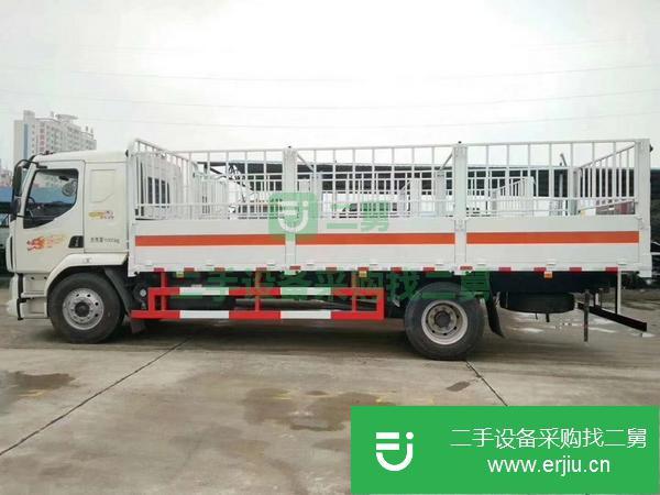 河南出售二手危險品運輸車