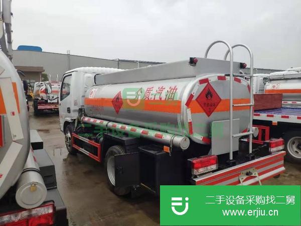 青海出售二手東風2噸油罐車