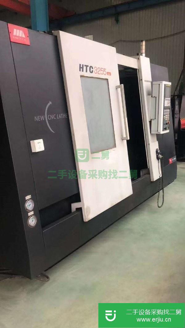 吉林出售二手沈陽HTC3255im車銑復合