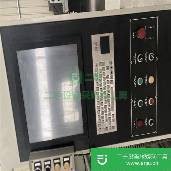 上海出售二手四頭鉸鏈鉆床