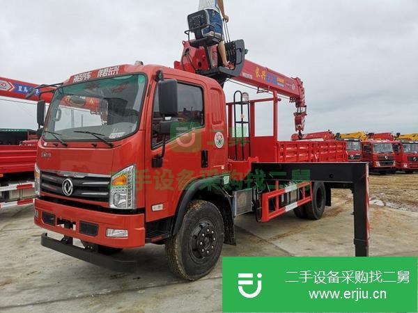 湖北出售二手吊車