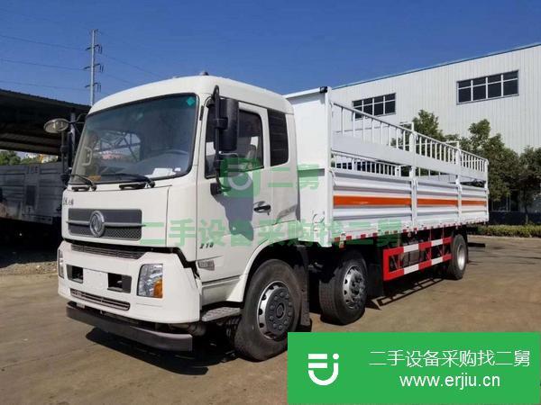 廣東出售二手液化氣瓶運輸車