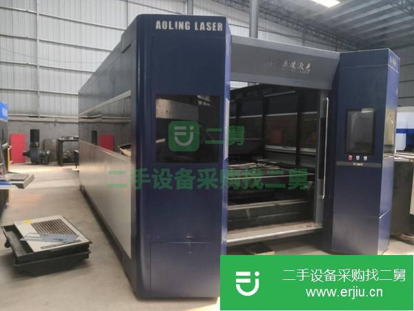 廣東出售二手激光切割機