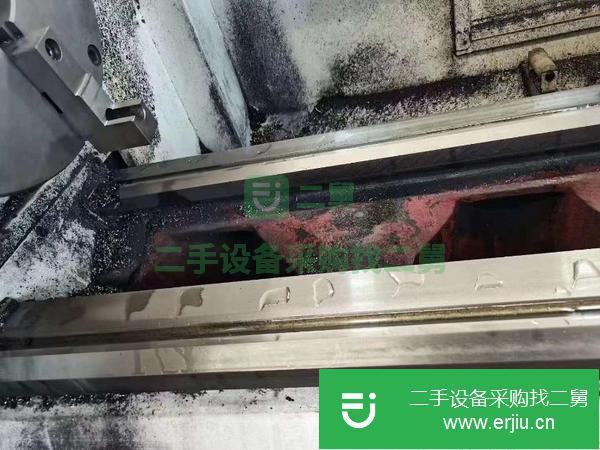 山西出售二手寶雞SK66Qx1.5米數控車床