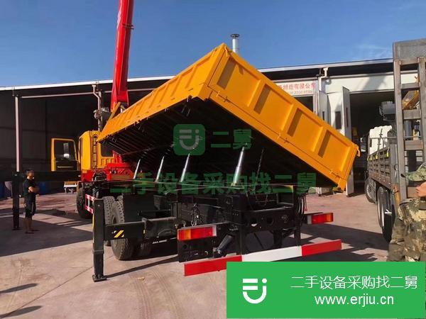 四川出售二手三一隨車吊