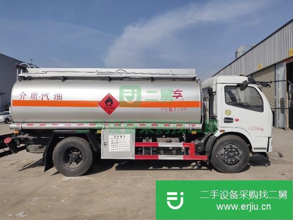 江西出售二手五噸油罐車