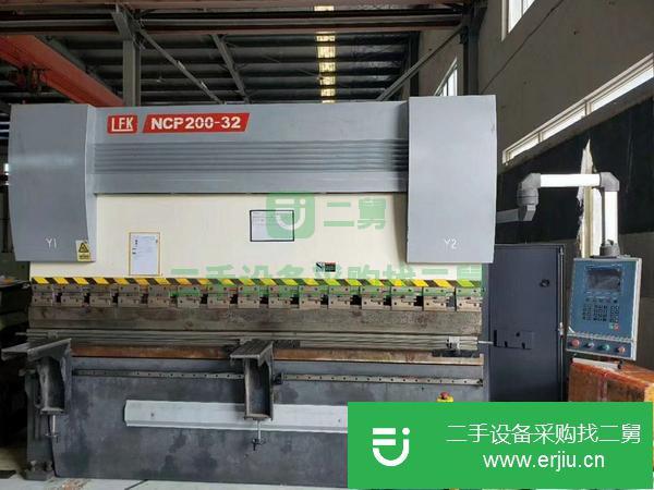 江蘇出售二手折彎機