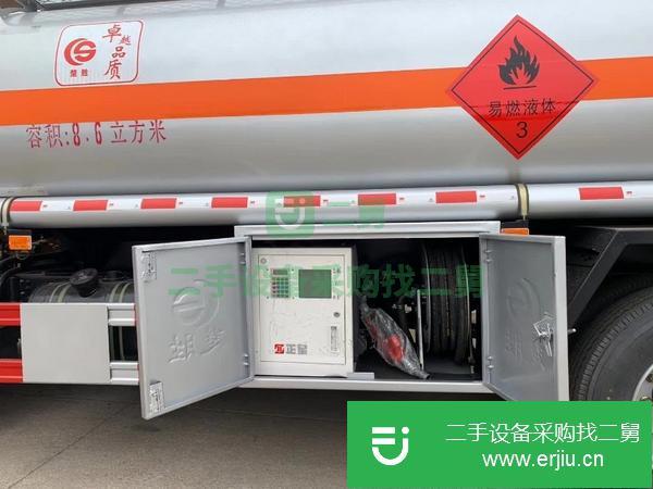 山西出售二手油罐車(chē)