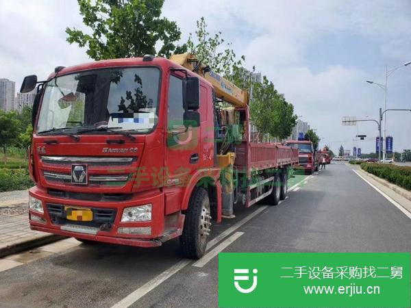 湖北出售二手吊車