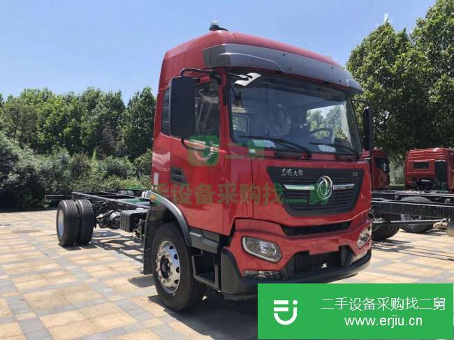 安徽出售二手東風220馬力貨車