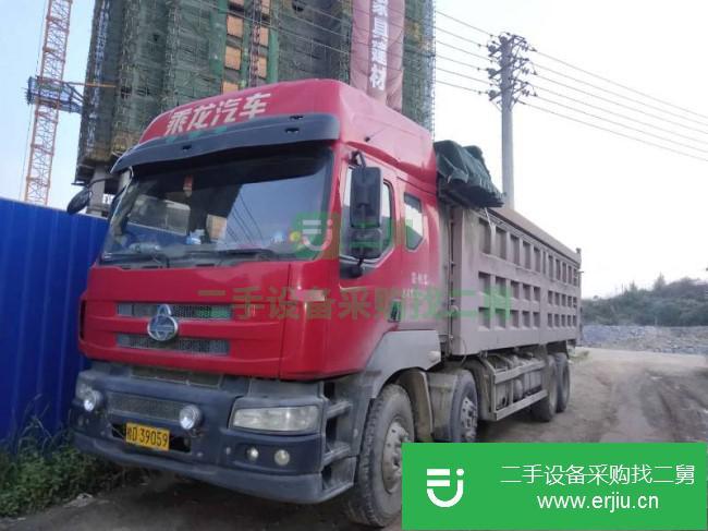 廣西出售二手東風柳汽自卸車