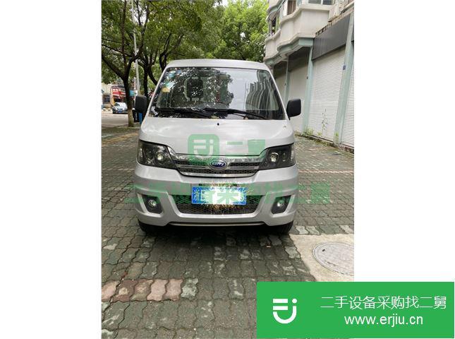 浙江出售二手開瑞汽油貨車