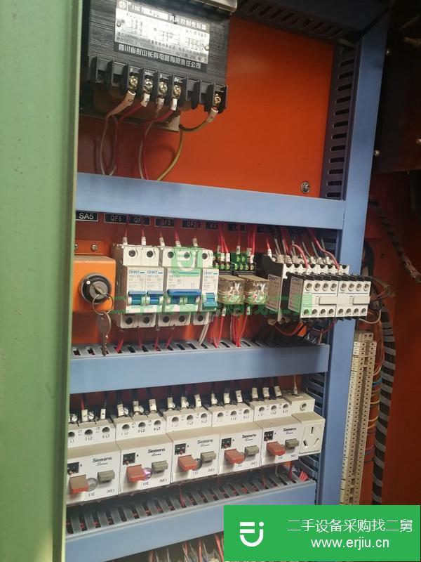 山東出售二手滾齒機