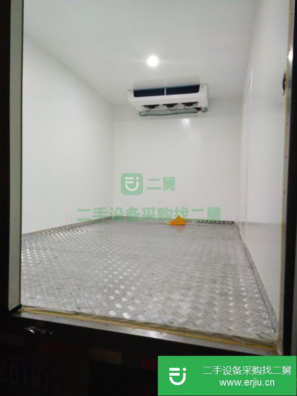 浙江出售二手奧鈴速運冷藏車