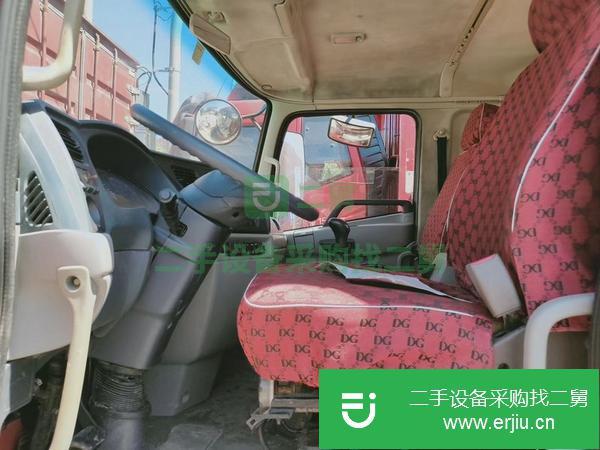 內蒙古出售二手平板運輸車