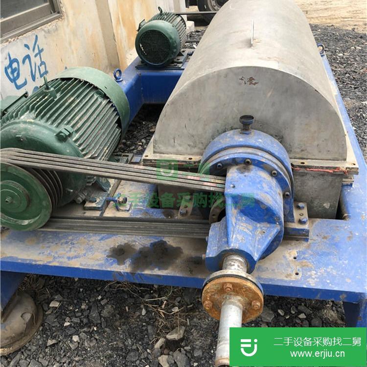 山東出售二手臥式沉降離心機