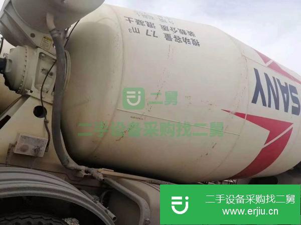 云南出售三一重工攪拌車