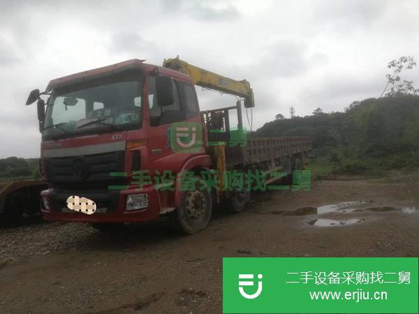 湖北出售二手吊車