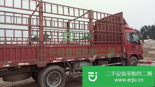 河北出售二手歐曼ETX高欄載貨車