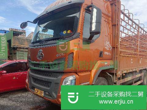 廣西出售二手東風柳汽倉柵式載貨車