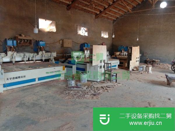 山東出售二手木工雕刻機
