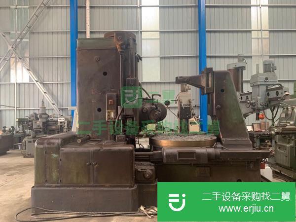 河北出售二手滾齒機