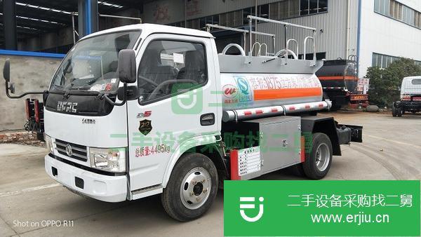 河北出售二手乙醇罐式運輸車