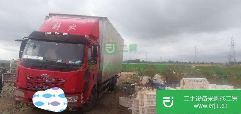 北京出售二手一汽解放160馬力貨車