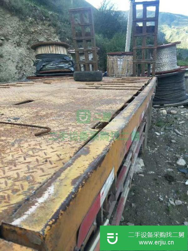 北京出售二手平板運輸車