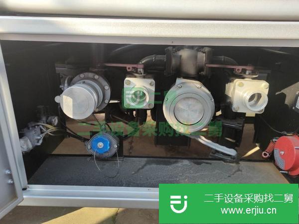 安徽出售二手5噸油罐車