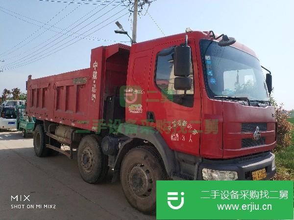 江蘇出售二手東風自卸車