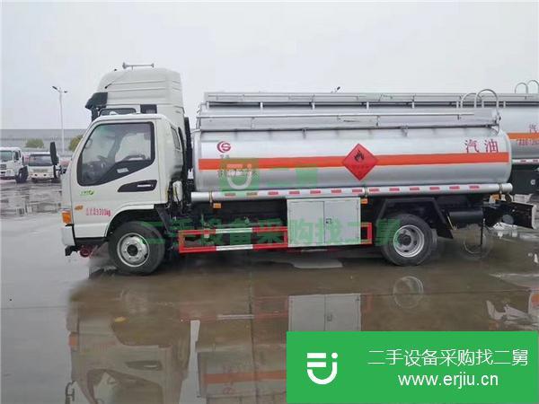江西出售二手油罐車